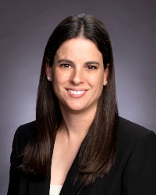 Virginia 'Jenna' Brown, M.D.